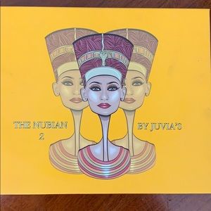 Juvias Place Nubian 2 Palette